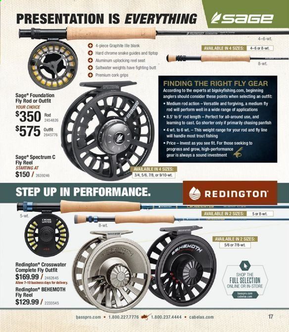 Bass Pro Shops Weekly Ad Flyer April 29 to May 6