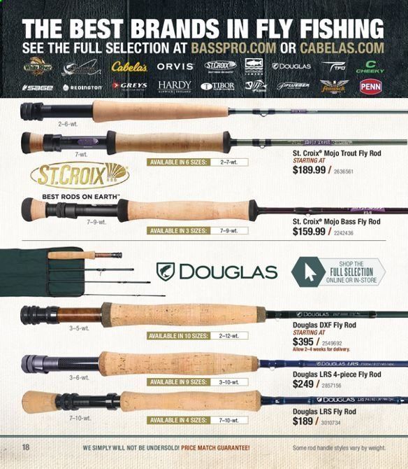 Bass Pro Shops Weekly Ad Flyer April 29 to May 6