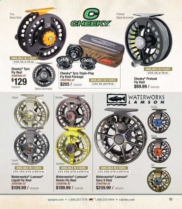 Bass Pro Shops Weekly Ad Flyer April 29 to May 6