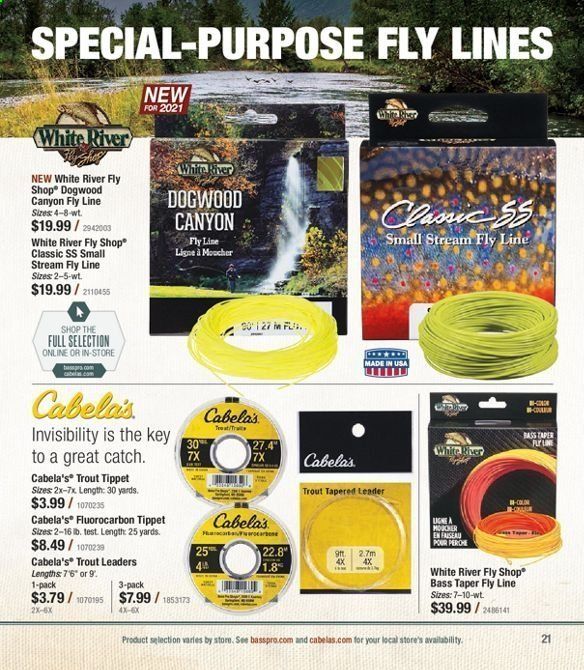 Bass Pro Shops Weekly Ad Flyer April 29 to May 6