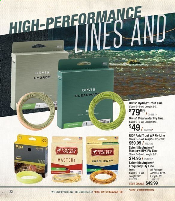 Bass Pro Shops Weekly Ad Flyer April 29 to May 6