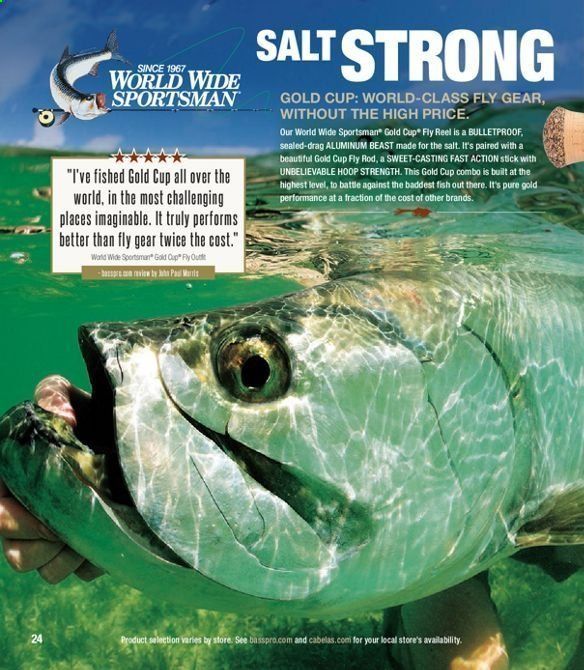 Bass Pro Shops Weekly Ad Flyer April 29 to May 6