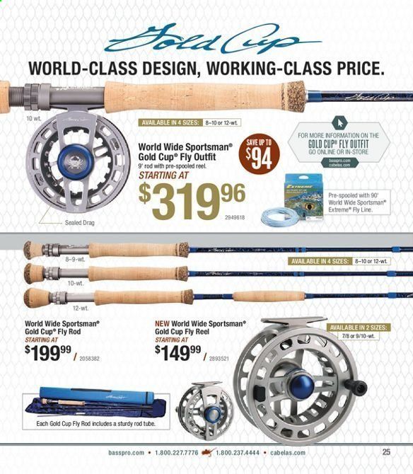 Bass Pro Shops Weekly Ad Flyer April 29 to May 6