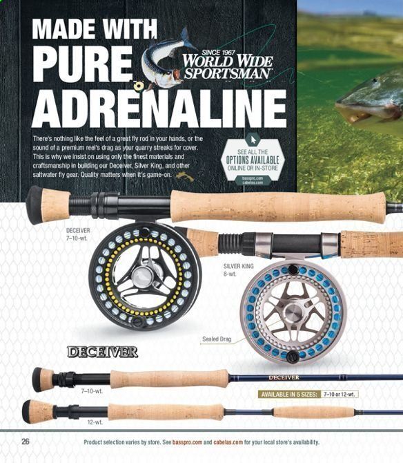 Bass Pro Shops Weekly Ad Flyer April 29 to May 6