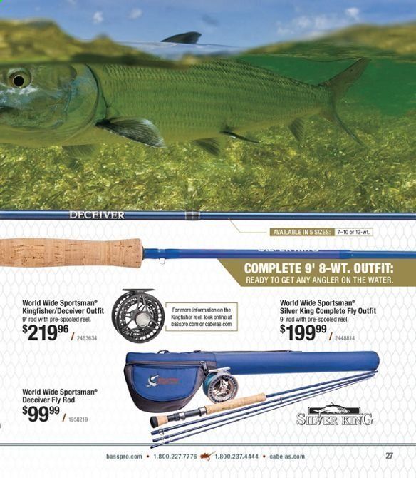 Bass Pro Shops Weekly Ad Flyer April 29 to May 6
