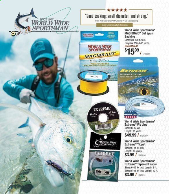 Bass Pro Shops Weekly Ad Flyer April 29 to May 6