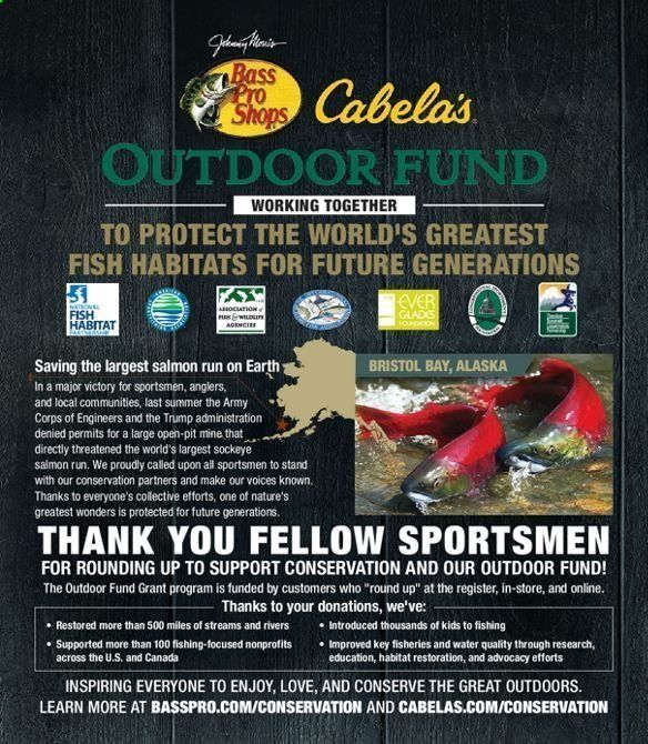 Bass Pro Shops Weekly Ad Flyer April 29 to May 6