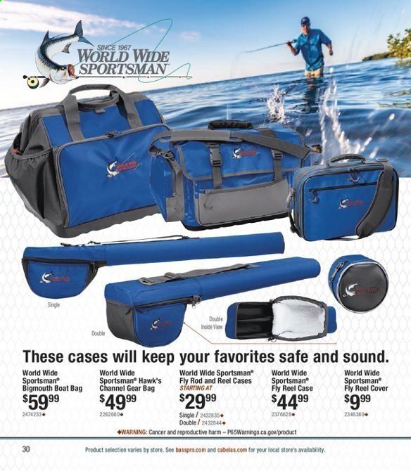 Bass Pro Shops Weekly Ad Flyer April 29 to May 6