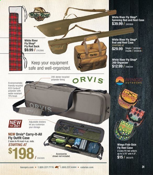 Bass Pro Shops Weekly Ad Flyer April 29 to May 6