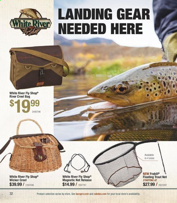 Bass Pro Shops Weekly Ad Flyer April 29 to May 6
