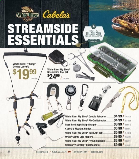 Bass Pro Shops Weekly Ad Flyer April 29 to May 6
