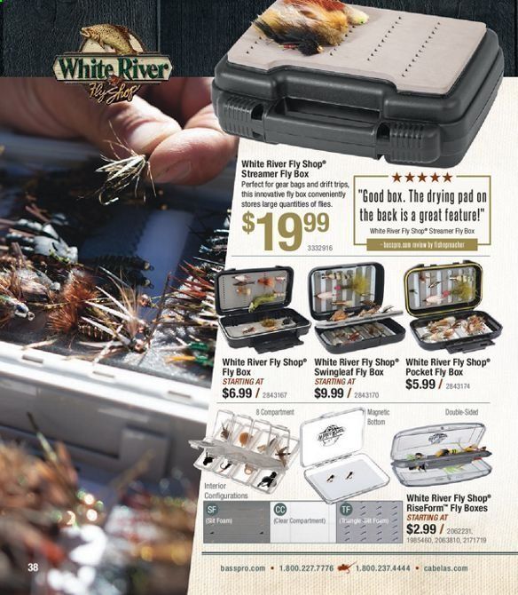 Bass Pro Shops Weekly Ad Flyer April 29 to May 6