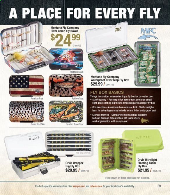 Bass Pro Shops Weekly Ad Flyer April 29 to May 6