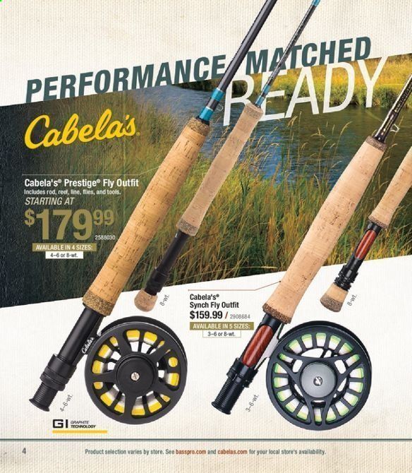 Bass Pro Shops Weekly Ad Flyer April 29 to May 6