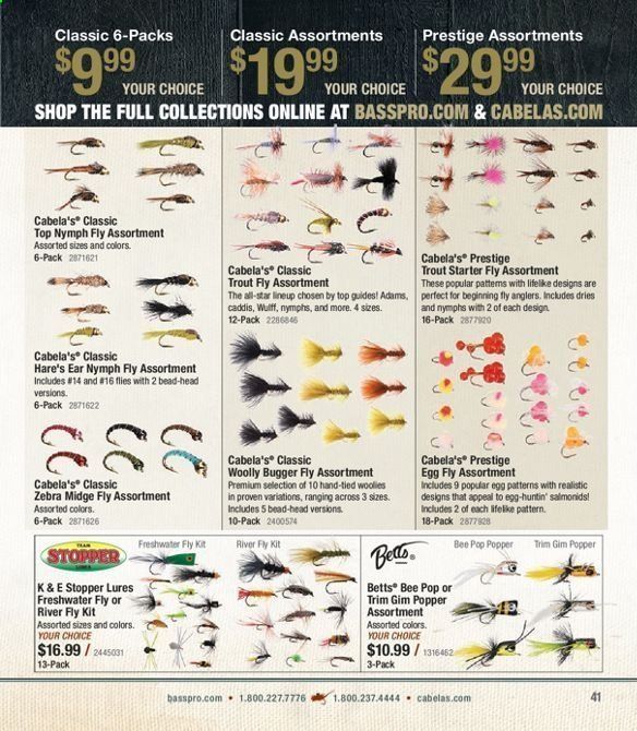 Bass Pro Shops Weekly Ad Flyer April 29 to May 6
