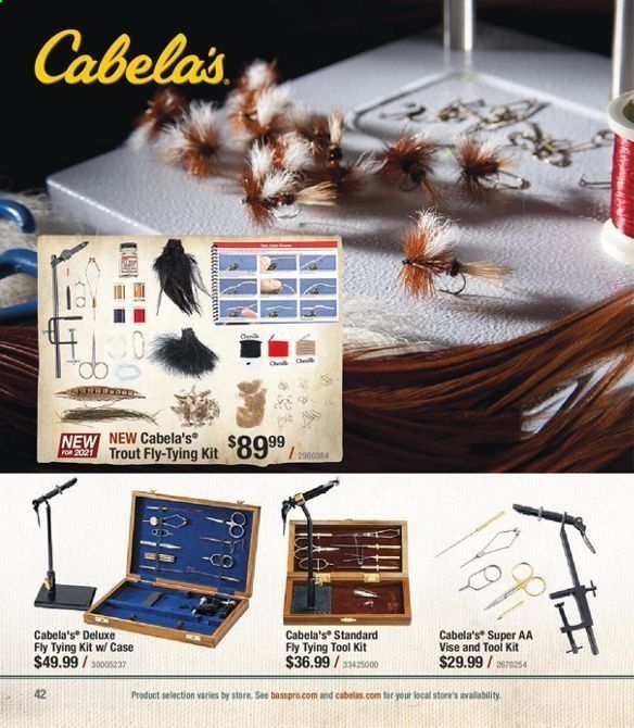 Bass Pro Shops Weekly Ad Flyer April 29 to May 6