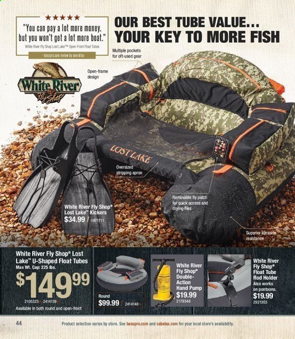 Bass Pro Shops Weekly Ad Flyer April 29 to May 6