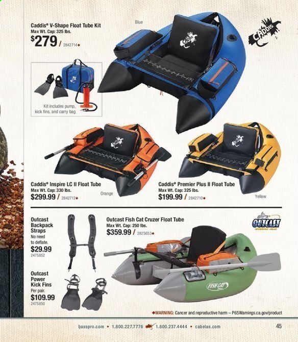 Bass Pro Shops Weekly Ad Flyer April 29 to May 6