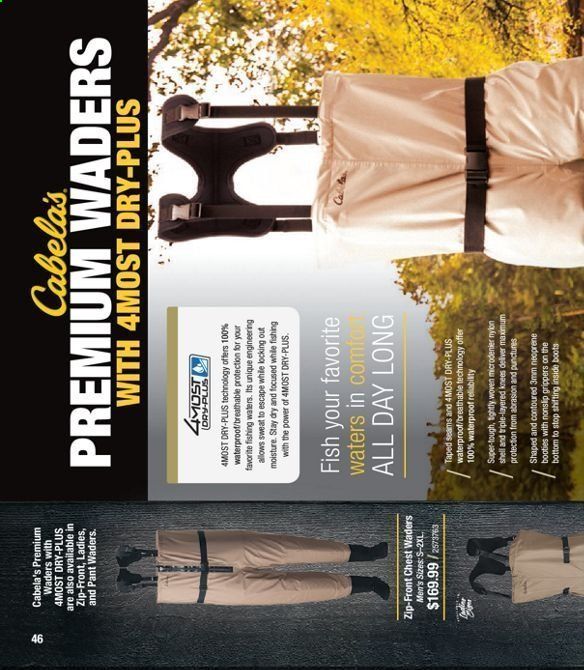 Bass Pro Shops Weekly Ad Flyer April 29 to May 6
