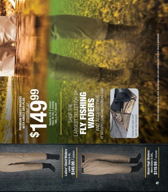 Bass Pro Shops Weekly Ad Flyer April 29 to May 6