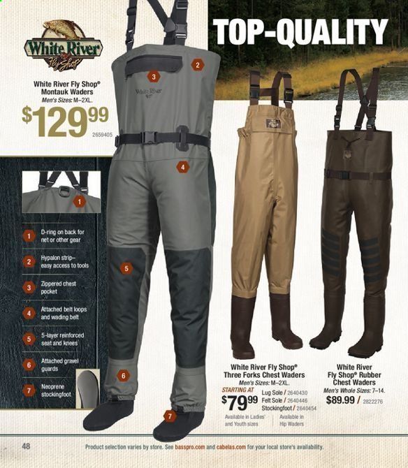 Bass Pro Shops Weekly Ad Flyer April 29 to May 6