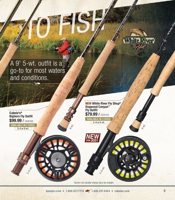 Bass Pro Shops Weekly Ad Flyer April 29 to May 6