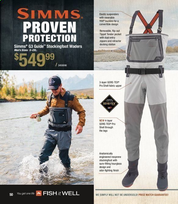 Bass Pro Shops Weekly Ad Flyer April 29 to May 6