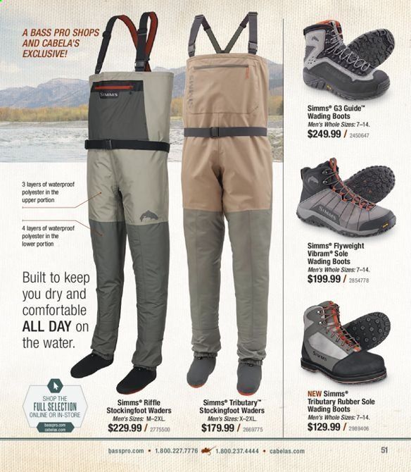 Bass Pro Shops Weekly Ad Flyer April 29 to May 6