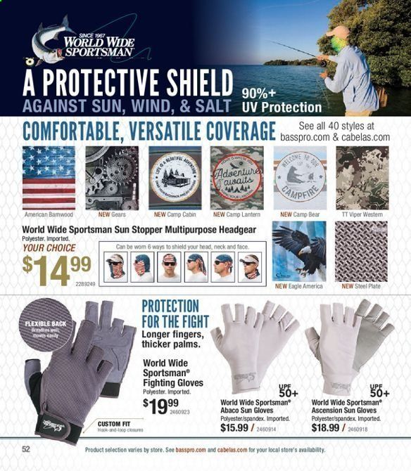 Bass Pro Shops Weekly Ad Flyer April 29 to May 6