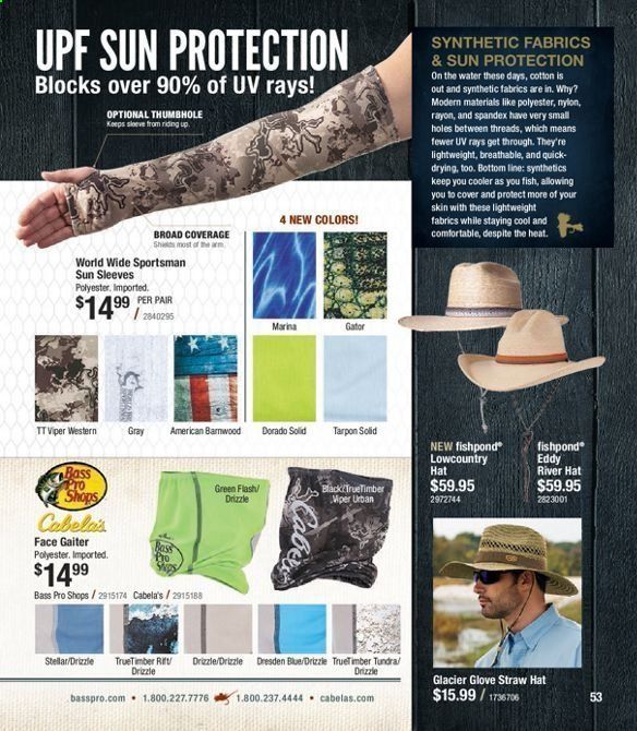 Bass Pro Shops Weekly Ad Flyer April 29 to May 6