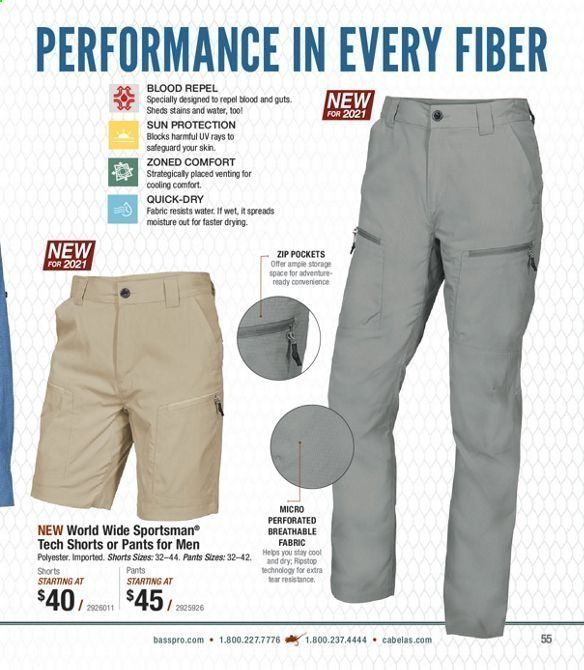 Bass Pro Shops Weekly Ad Flyer April 29 to May 6