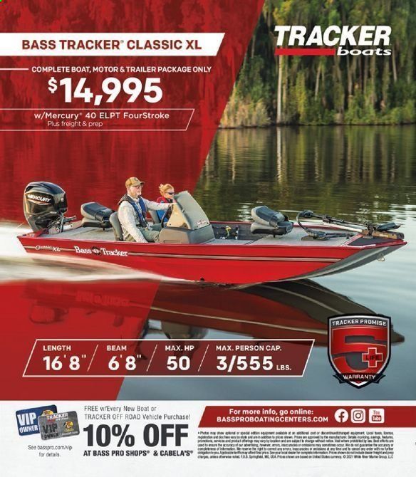 Bass Pro Shops Weekly Ad Flyer April 29 to May 6