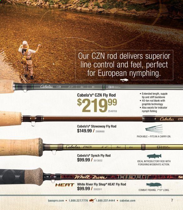 Bass Pro Shops Weekly Ad Flyer April 29 to May 6