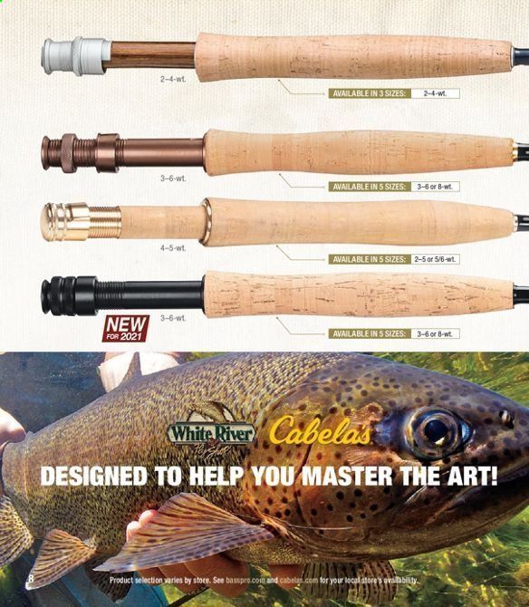 Bass Pro Shops Weekly Ad Flyer April 29 to May 6
