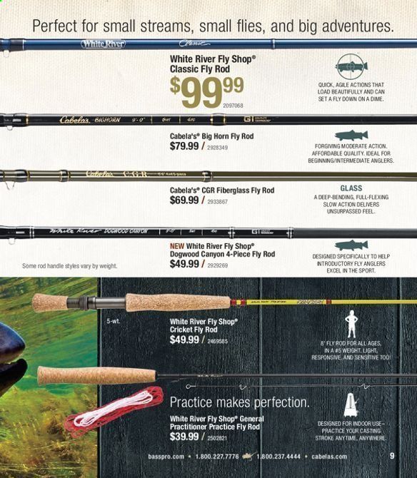 Bass Pro Shops Weekly Ad Flyer April 29 to May 6