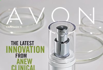 Avon Weekly Ad Flyer April 27 to May 10