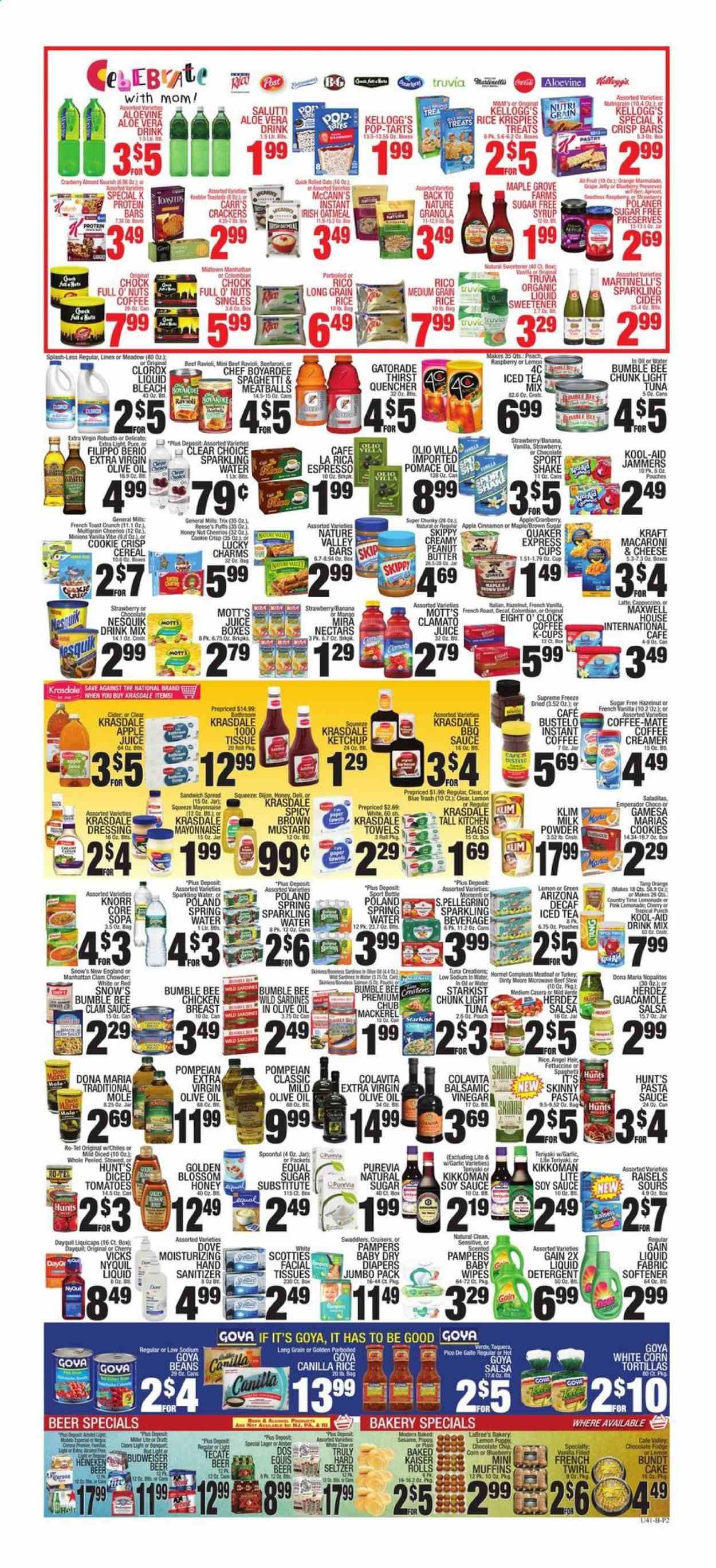 C-Town Weekly Ad Flyer April 30 to May 6