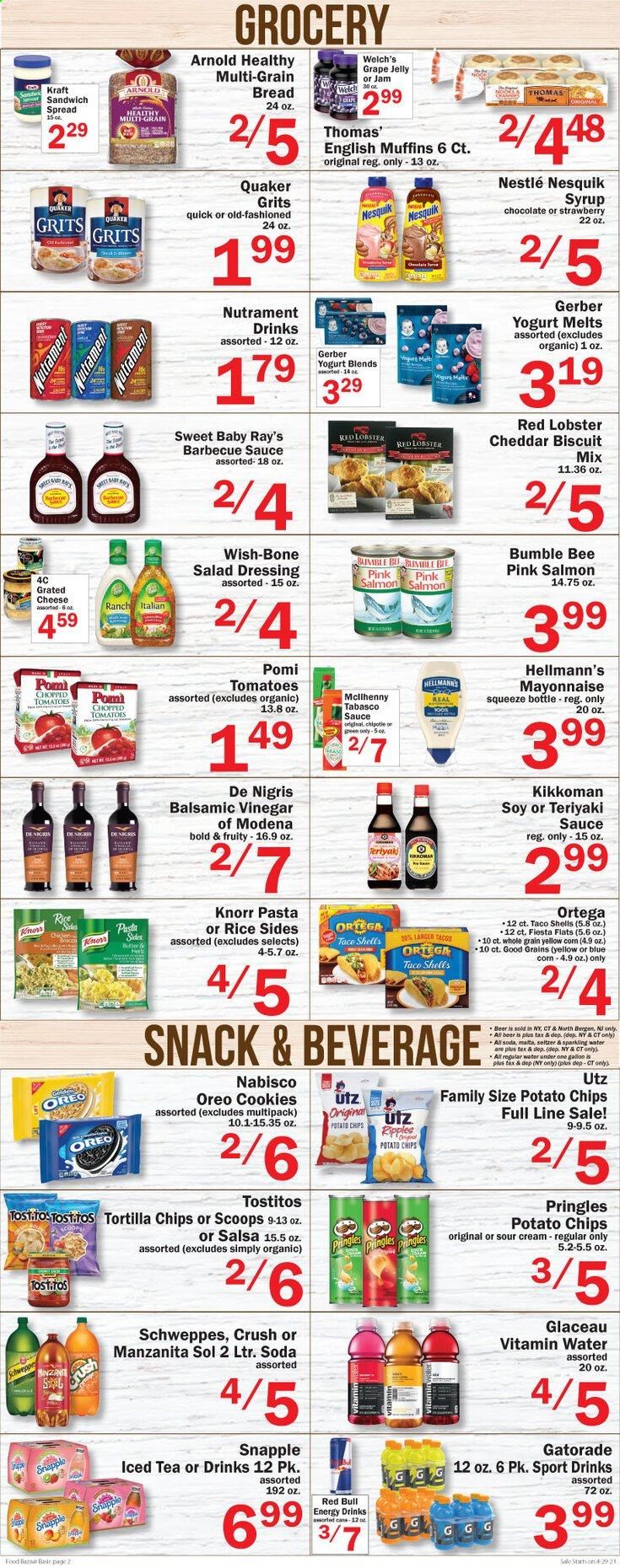 Food Bazaar (CT, NJ, NY) Weekly Ad Flyer April 29 to May 5