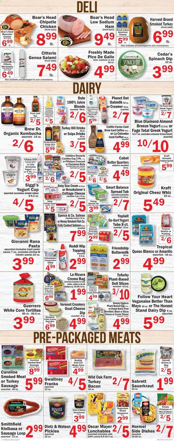 Food Bazaar (CT, NJ, NY) Weekly Ad Flyer April 29 to May 5