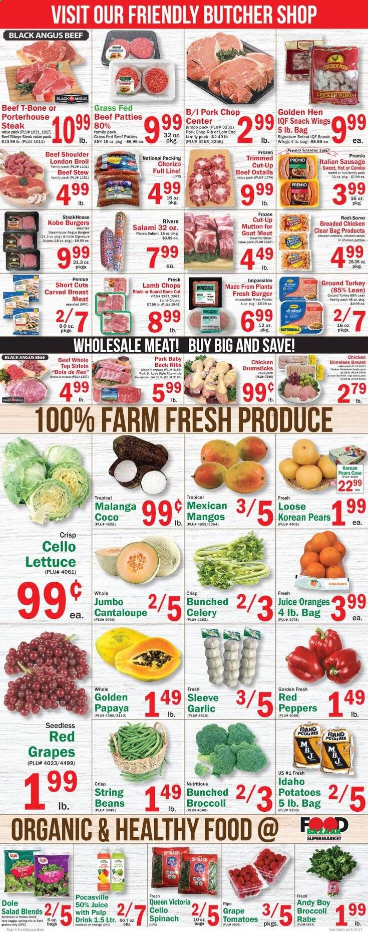 Food Bazaar (CT, NJ, NY) Weekly Ad Flyer April 29 to May 5