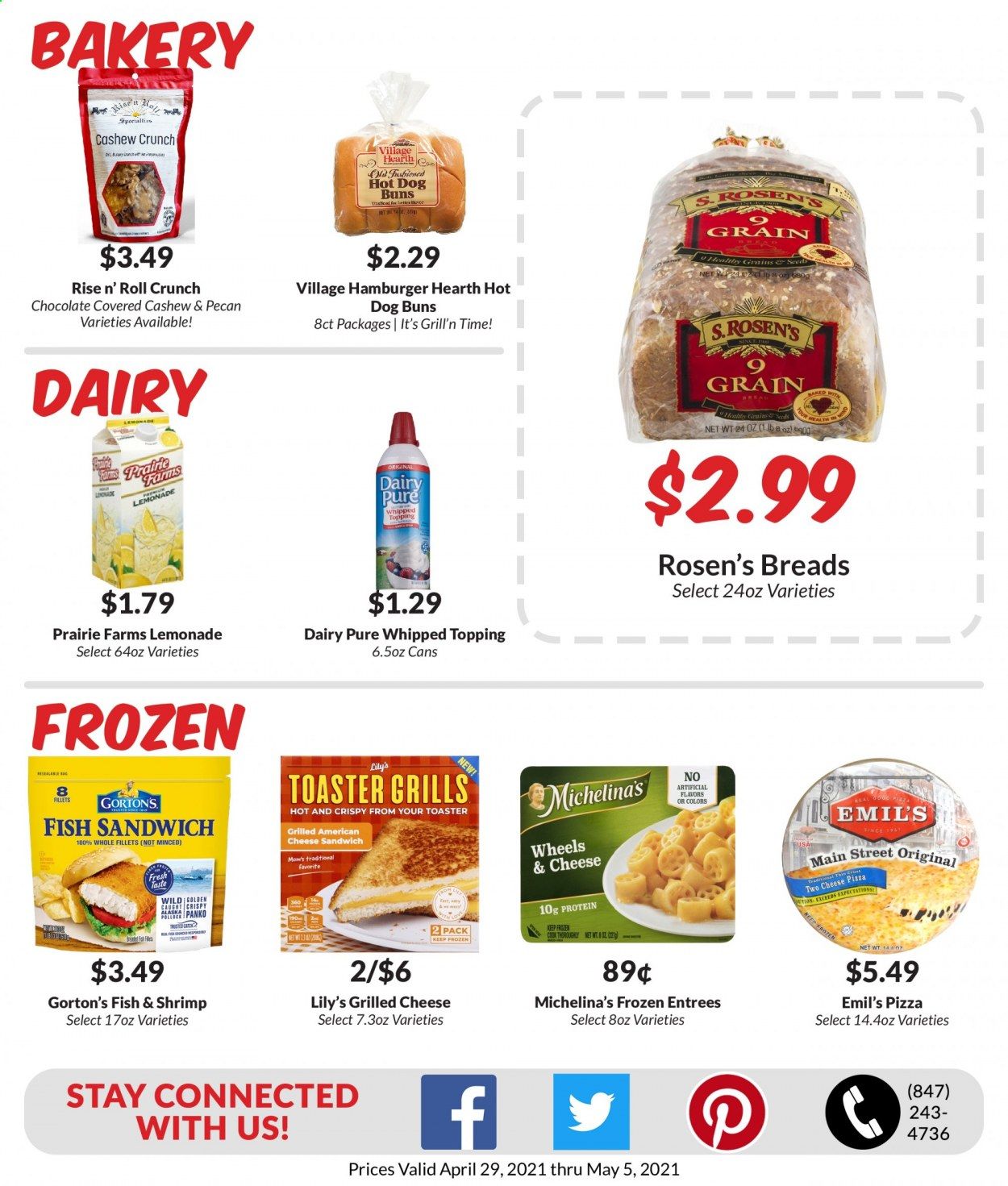Woodman's Markets (IL, WI) Weekly Ad Flyer April 29 to May 5