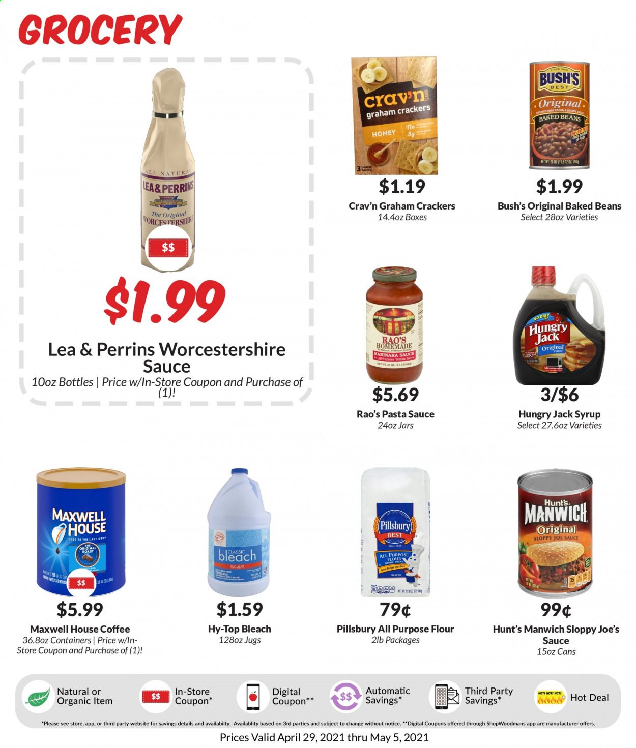 Woodman's Markets (IL, WI) Weekly Ad Flyer April 29 to May 5