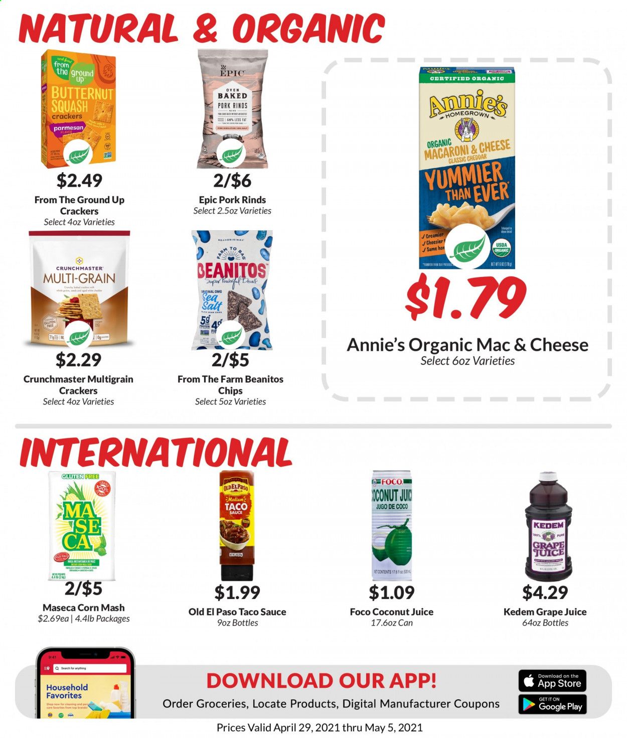 Woodman's Markets (IL, WI) Weekly Ad Flyer April 29 to May 5