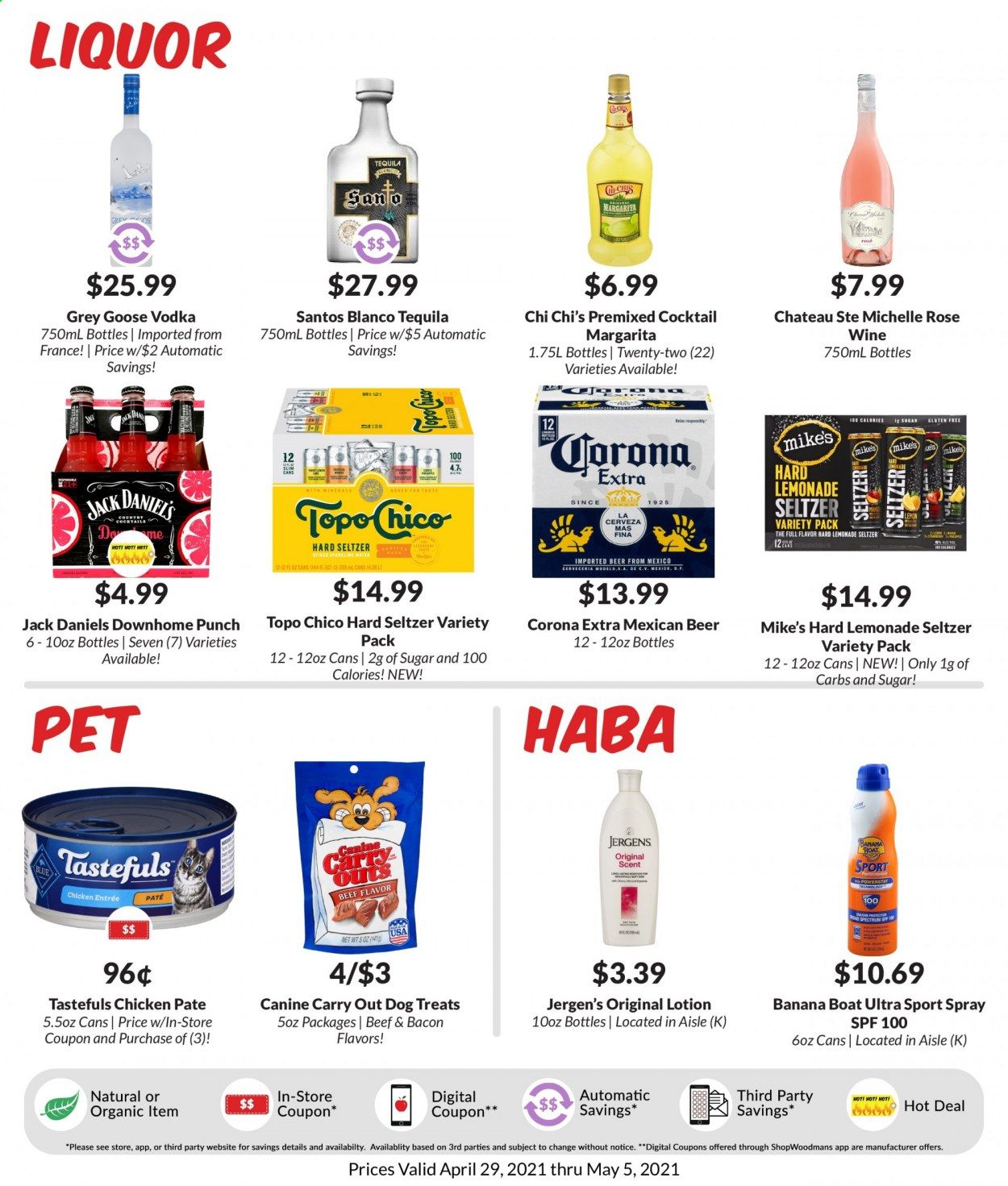 Woodman's Markets (IL, WI) Weekly Ad Flyer April 29 to May 5