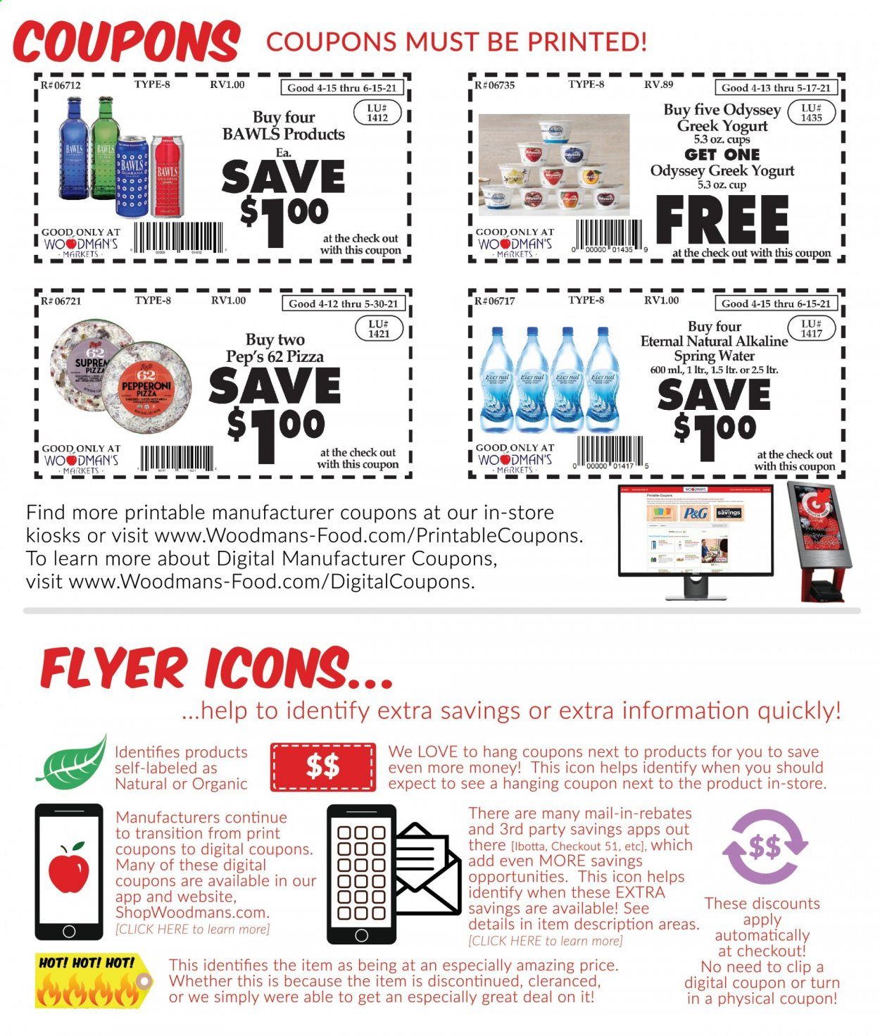 Woodman's Markets (IL, WI) Weekly Ad Flyer April 29 to May 5