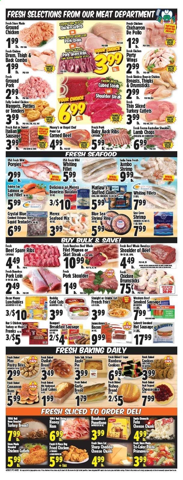 Western Beef Weekly Ad Flyer April 29 to May 5