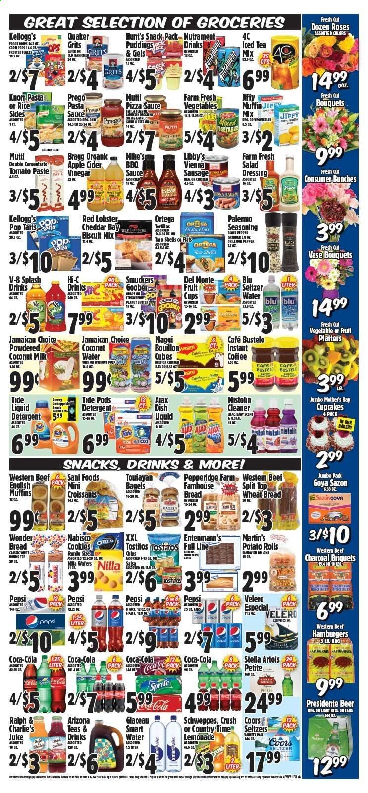 Western Beef Weekly Ad Flyer April 29 to May 5