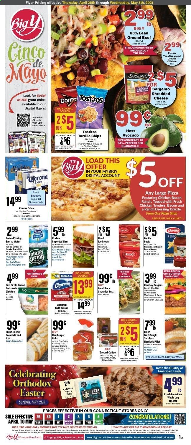 Big Y (CT) Weekly Ad Flyer April 29 to May 5
