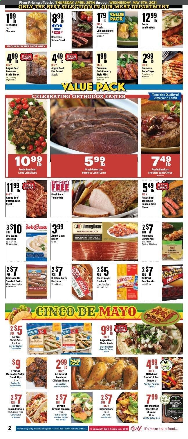 Big Y (CT) Weekly Ad Flyer April 29 to May 5