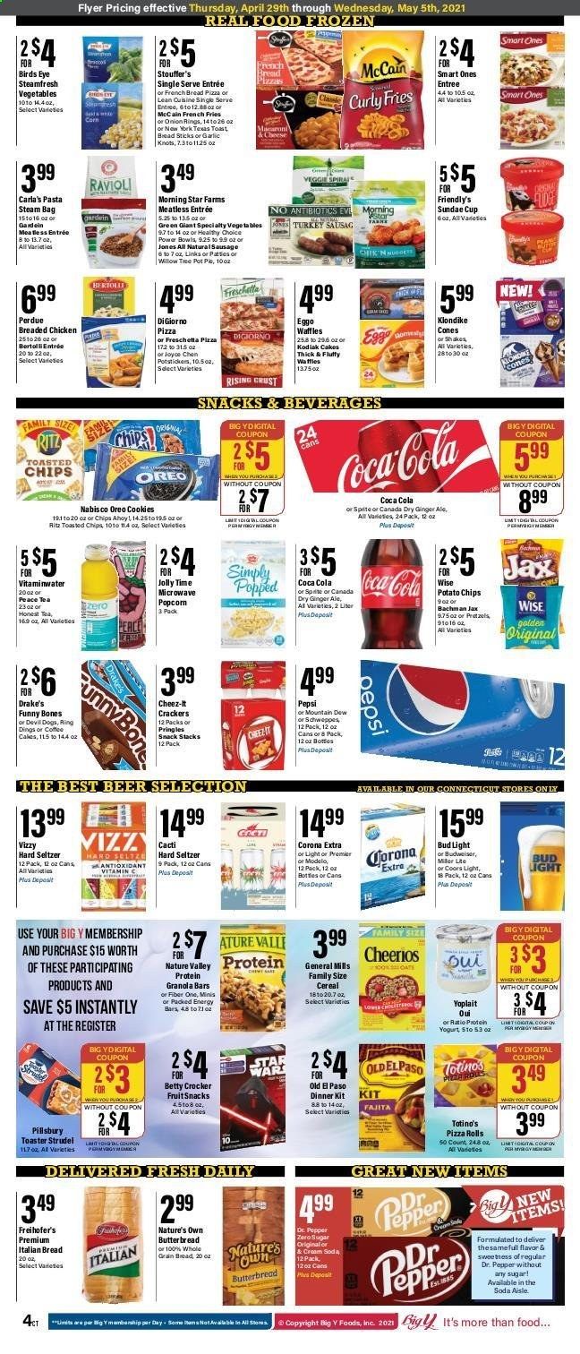 Big Y (CT) Weekly Ad Flyer April 29 to May 5